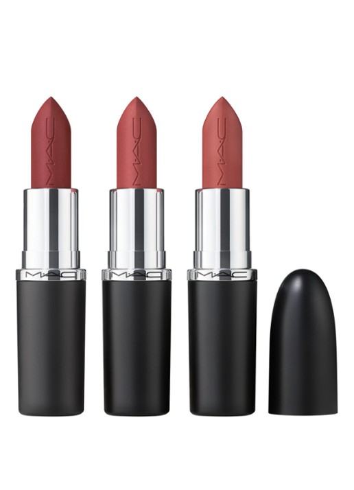 M·A·C Macximal Matte Trio Lipstick - make-up set