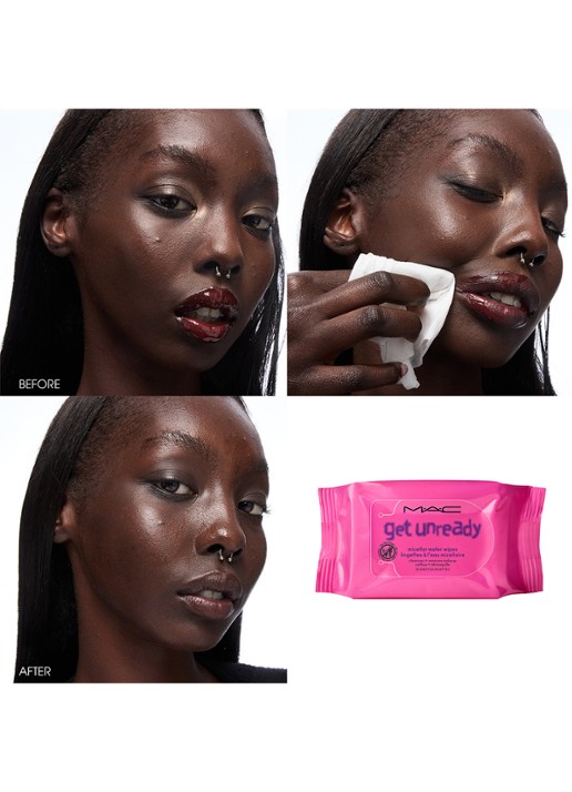 M·A·C Micellar water wipes - detail 4 undefined