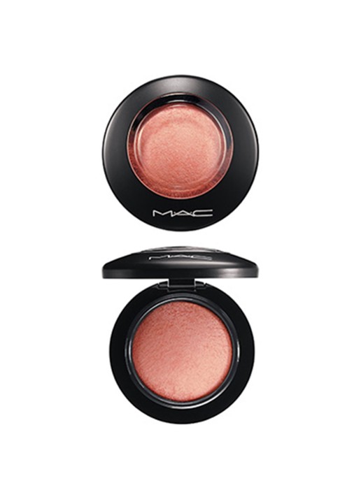 M·A·C Mineralize Blush - detail 4 warm soul