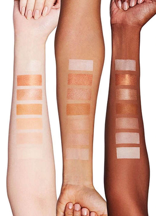 M·A·C Mineralize Skinfinish - highlighter - voorkant 4 gold deposit