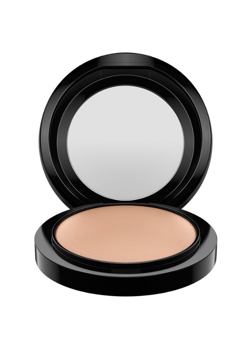 M·A·C Mineralize Skinfinish Natural - poeder - voorkant medium dark