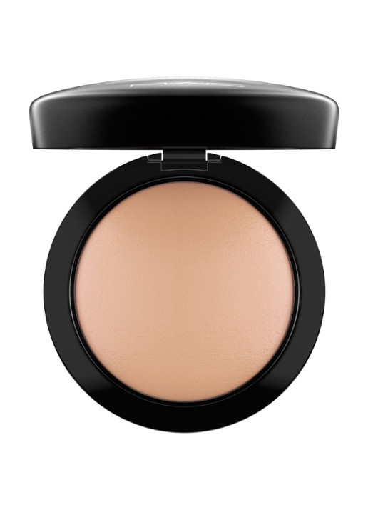 M·A·C Mineralize Skinfinish Natural - poeder - voorkant 2 medium dark