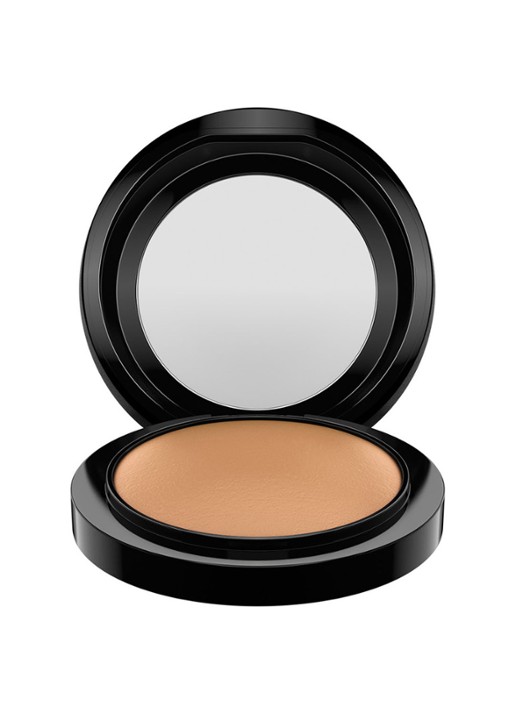 M·A·C Mineralize Skinfinish Natural - poeder - voorkant dark