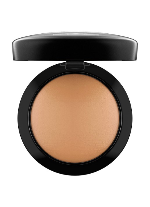 M·A·C Mineralize Skinfinish Natural - poeder - voorkant 2 dark