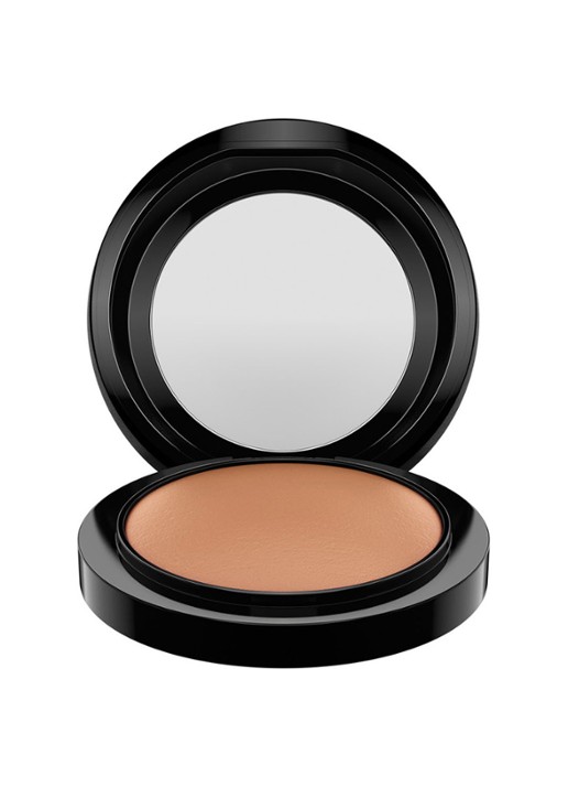 M·A·C Mineralize Skinfinish Natural - poeder - voorkant dark deep
