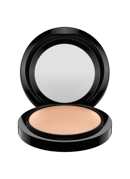 M·A·C Mineralize Skinfinish Natural - poeder - voorkant medium golden