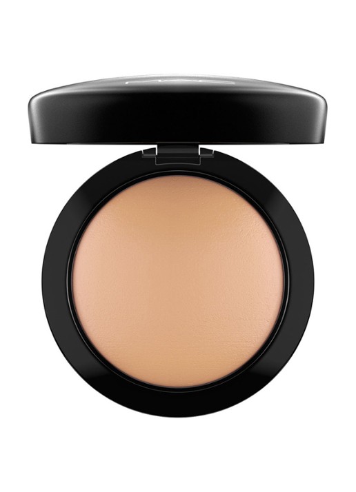M·A·C Mineralize Skinfinish Natural - poeder - voorkant 2 medium tan