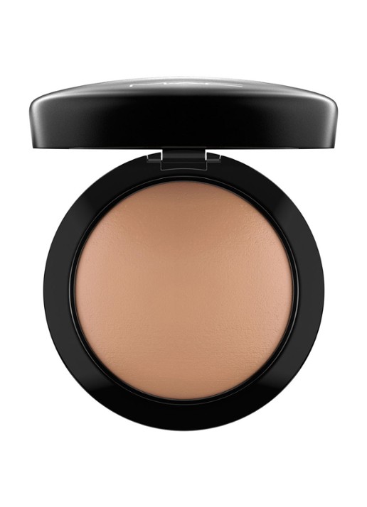 M·A·C Mineralize Skinfinish Natural - poeder - voorkant 2 dark golden