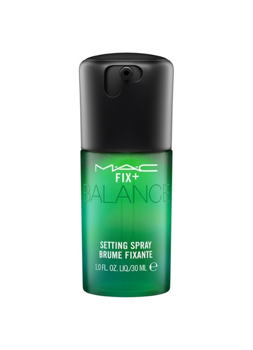 M·A·C Mini Fix+ Balance Setting Spray - mini Limited Edition make-up setting & fixing spray - voorkant undefined