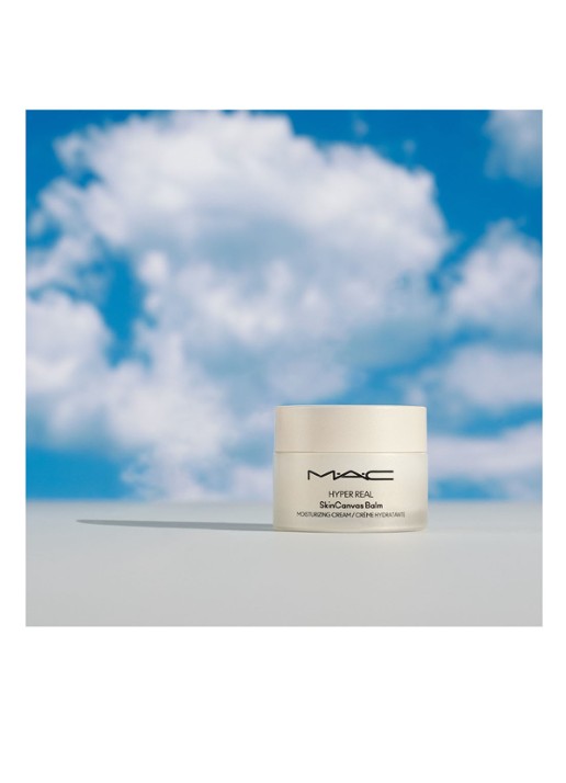 M·A·C Mini Hyper Real SkinCanvas Balm™ Moisturizing Cream - travel size moisturizer - detail 3 undefined