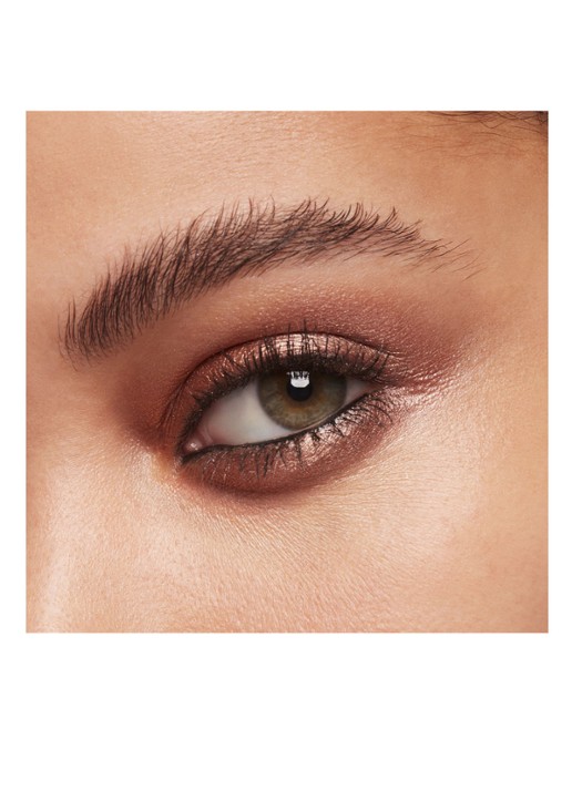 M·A·C Now You See Me Extra Dimension Eye Kit: Smoky - Limited Eition make-up set - detail 3 golden