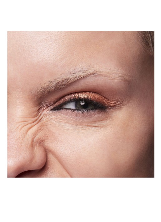 M·A·C Now You See Me Extra Dimension Eye Kit: Smoky - Limited Eition make-up set - detail 4 golden