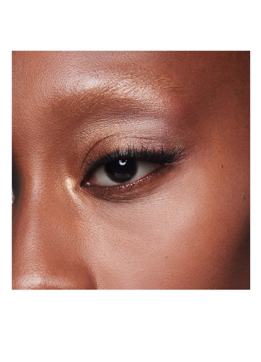 M·A·C Now You See Me Extra Dimension Eye Kit: Smoky - Limited Eition make-up set - detail 5 golden