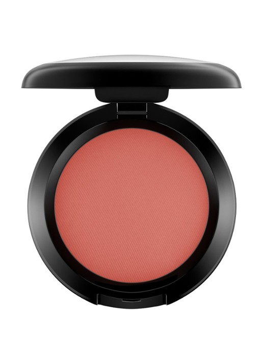 M·A·C Powder Blush - voorkant 4 burnt pepper