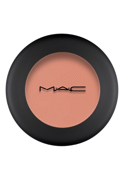 M·A·C Powder Kiss Eyeshadow - oogschaduw - voorkant 2 my tweedy