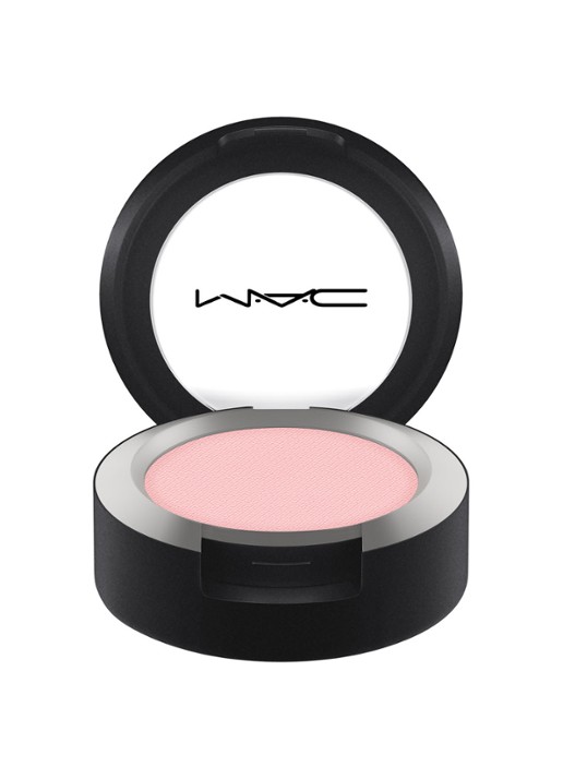 M·A·C Powder Kiss Eyeshadow - oogschaduw - detail 2 felt cute