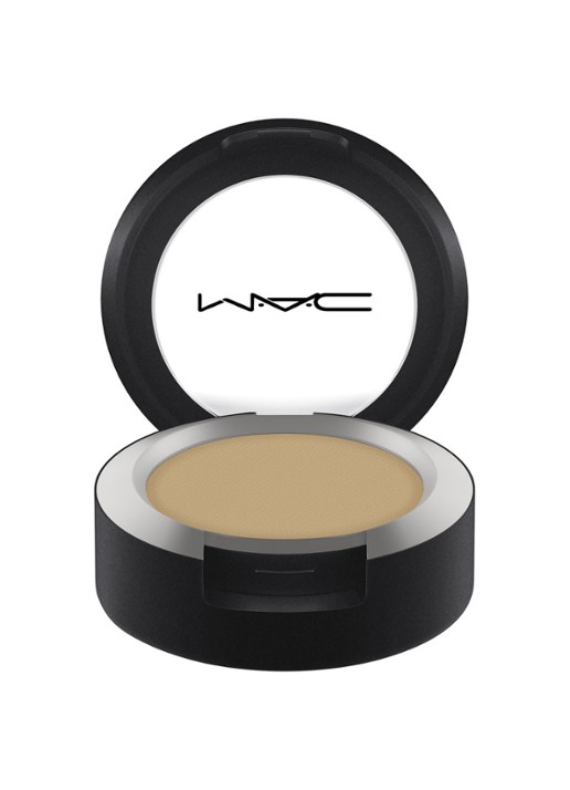 M·A·C Powder Kiss Eyeshadow - oogschaduw - detail 4 per-suede me