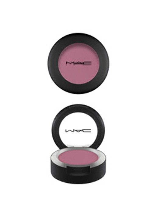 M·A·C Powder Kiss Eyeshadow - oogschaduw - voorkant 5 ripened