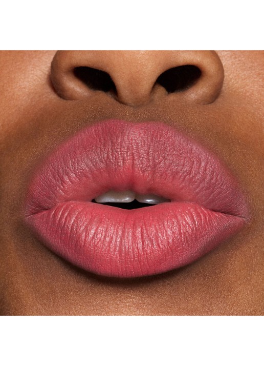 M·A·C Powder Kiss Hazy Matte Lipstick - detail 3 a little tamed