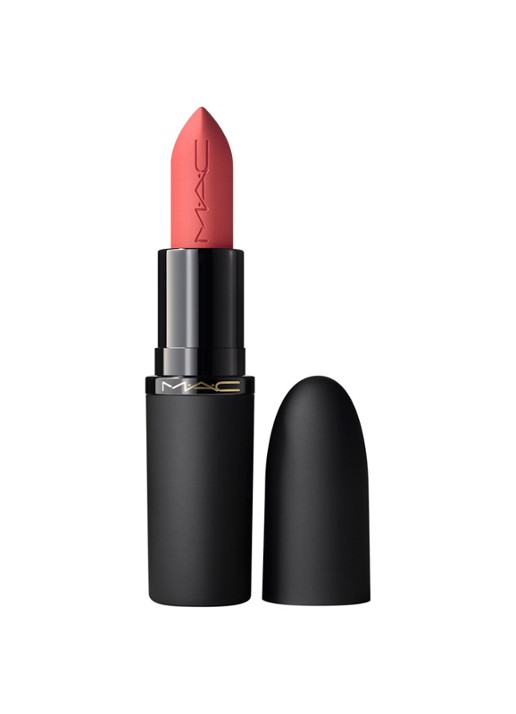 M·A·C Powder Kiss Hazy Matte Lipstick