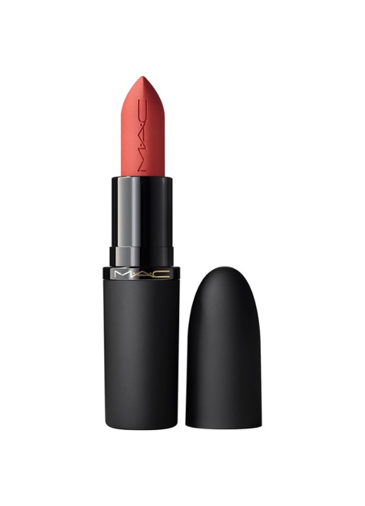 M·A·C Powder Kiss Hazy Matte Lipstick