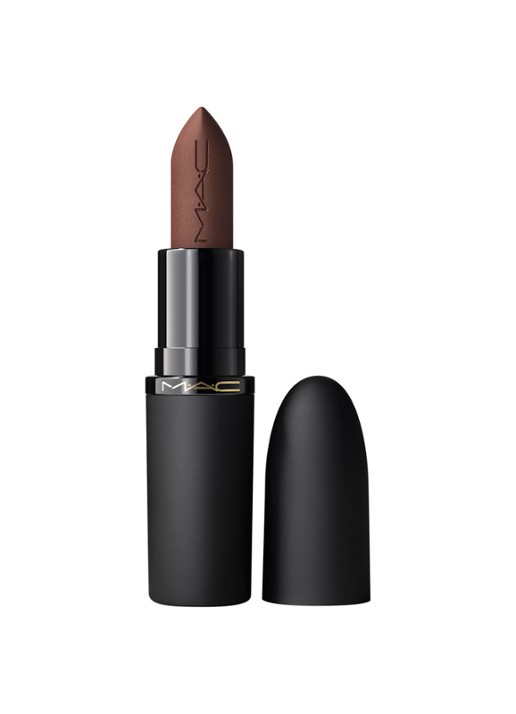 M·A·C Powder Kiss Hazy Matte Lipstick