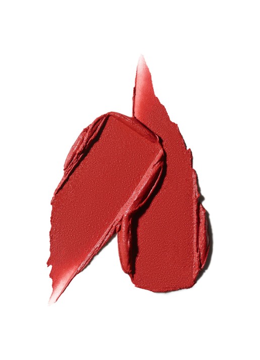 M·A·C Powder Kiss Hazy Matte Lipstick - voorkant 2 devoted to chili