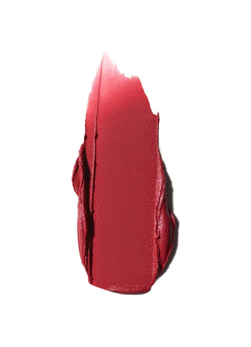 M·A·C Powder Kiss Hazy Matte Lipstick - voorkant 2 dubonnet buzz