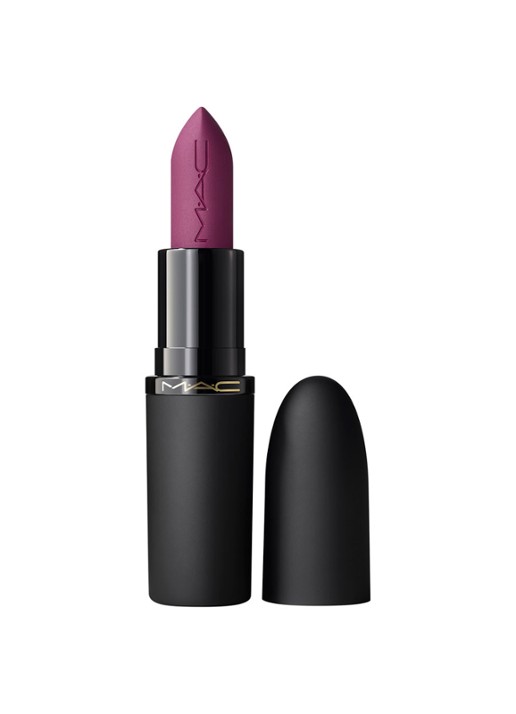 M·A·C Powder Kiss Hazy Matte Lipstick