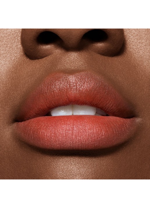 M·A·C Powder Kiss Hazy Matte Lipstick - detail 5 marrakesh-mere