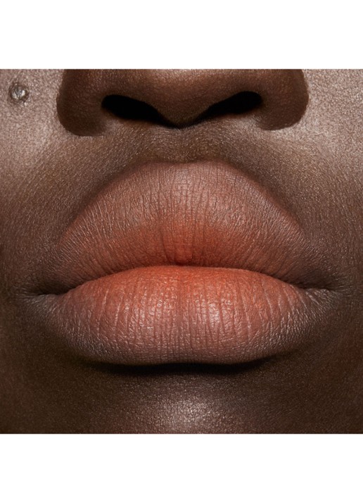 M·A·C Powder Kiss Hazy Matte Lipstick - detail 5 moving on up