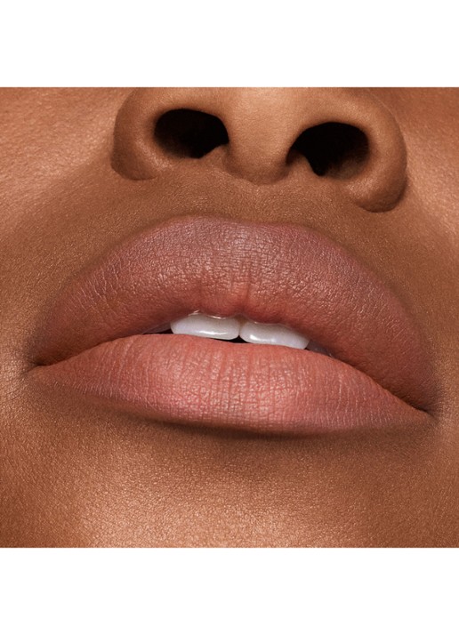 M·A·C Powder Kiss Hazy Matte Lipstick - detail 3 teddy 2.0