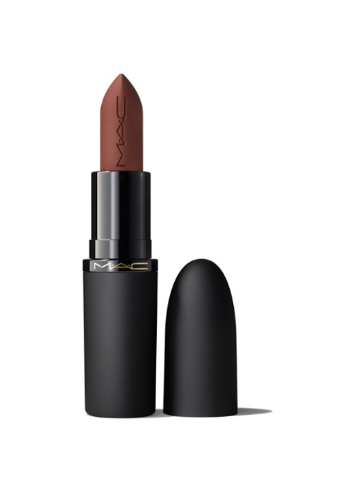M·A·C Powder Kiss Hazy Matte Lipstick - voorkant 4 turn to the left