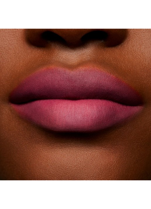 M·A·C Powder Kiss Lip + Cheek Mousse - lipstick - detail 5 more the mehr-ier