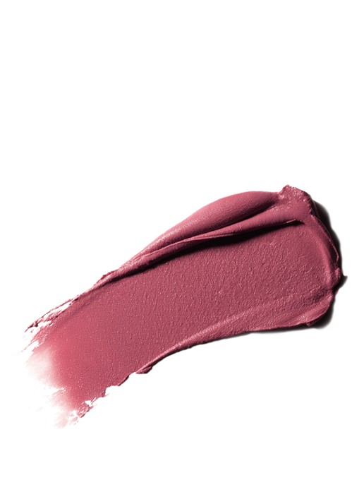 M·A·C Powder Kiss Lip + Cheek Mousse - lipstick - voorkant 2 more the mehr-ier