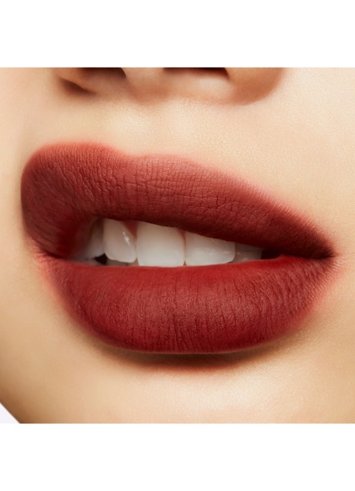 M·A·C Powder Kiss Lip + Cheek Mousse - lipstick - detail 4 pretty pleats!