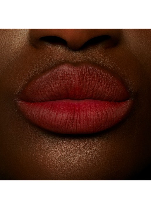 M·A·C Powder Kiss Lip + Cheek Mousse - lipstick - detail 3 marrakesh-mere