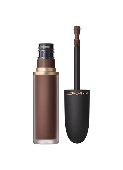 M·A·C Powder Kiss Lip + Cheek Mousse - lipstick - voorkant buffiest