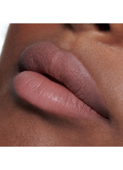 M·A·C Powder Kiss Lip + Cheek Mousse - lipstick - detail 5 habit