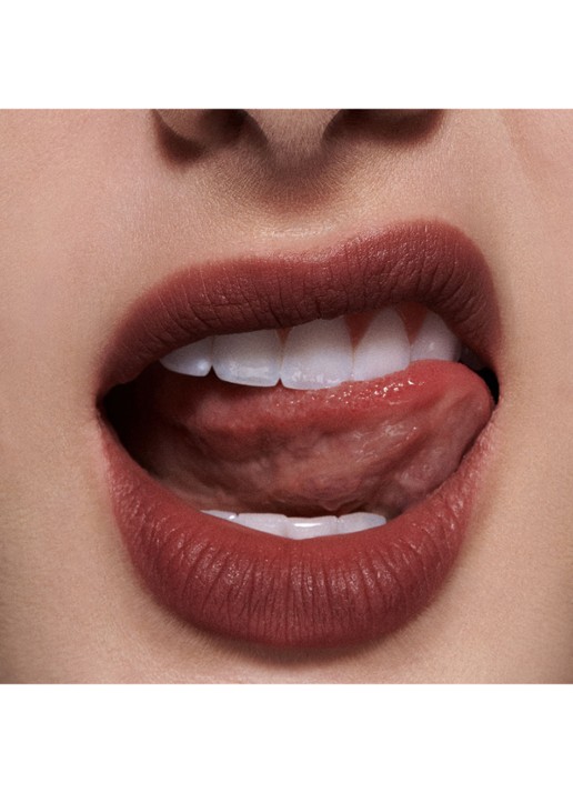 M·A·C Powder Kiss Lip + Cheek Mousse - lipstick - detail 2 rekindled