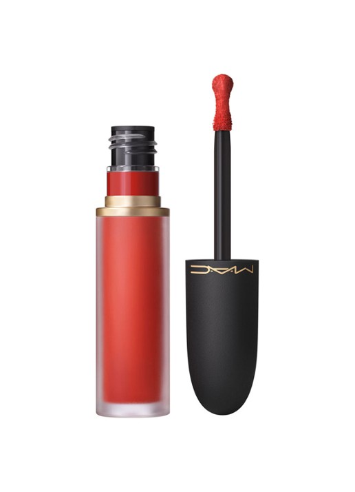 M·A·C Powder Kiss Lip + Cheek Mousse - lipstick - voorkant 6 creamsicle