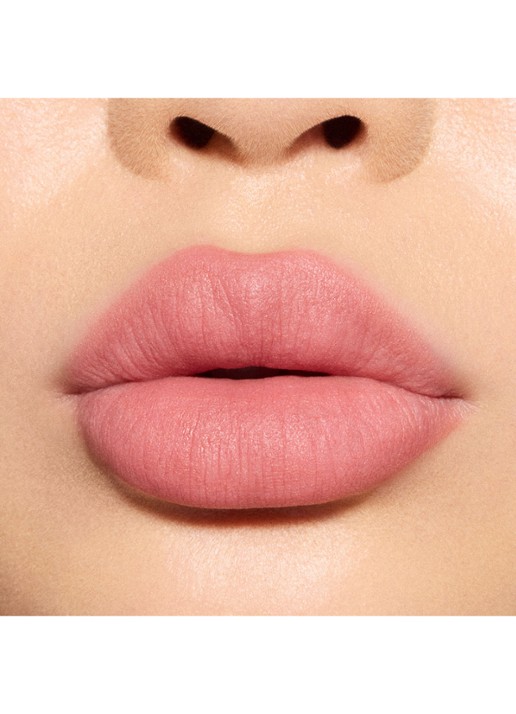 M·A·C Powder Kiss Lip + Cheek Mousse - lipstick - detail 2 velvet teddy
