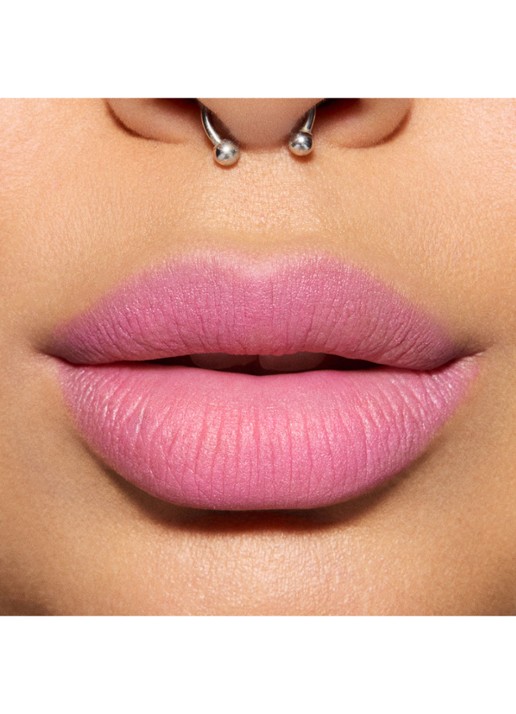 M·A·C Powder Kiss Lip + Cheek Mousse - lipstick - detail 4 something borrowed