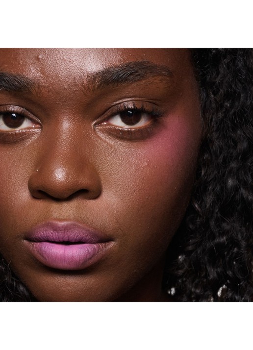 M·A·C Powder Kiss Lip + Cheek Mousse - lipstick - detail 7 something borrowed