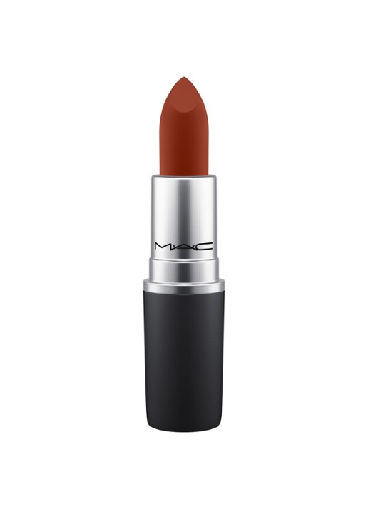 M·A·C Powder Kiss Lipstick - voorkant marrakesh-mere