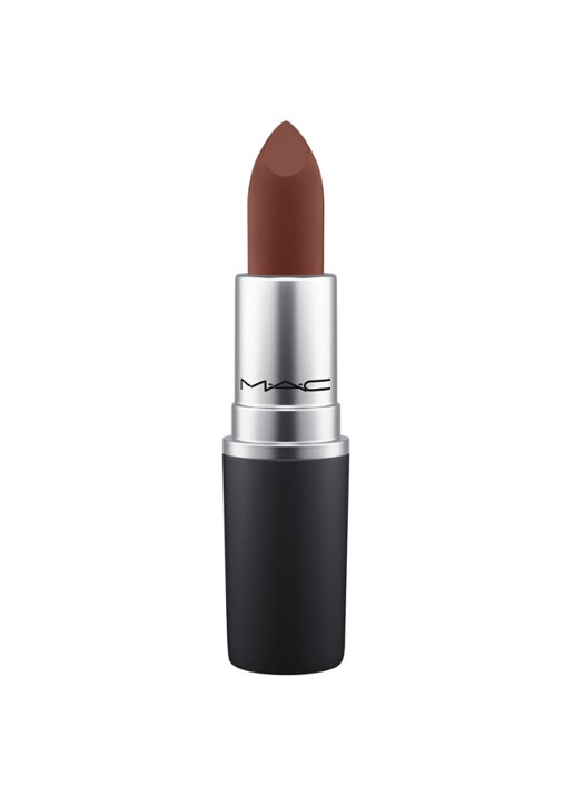 M·A·C Powder Kiss Lipstick - voorkant 2 turn to the left
