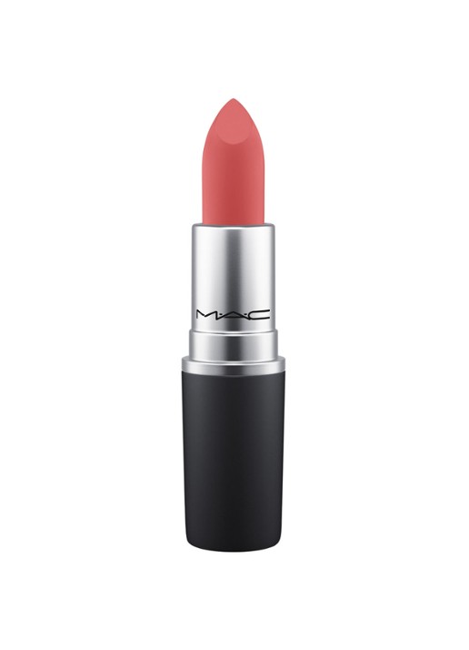 M·A·C Powder Kiss Lipstick - voorkant sheer outrage