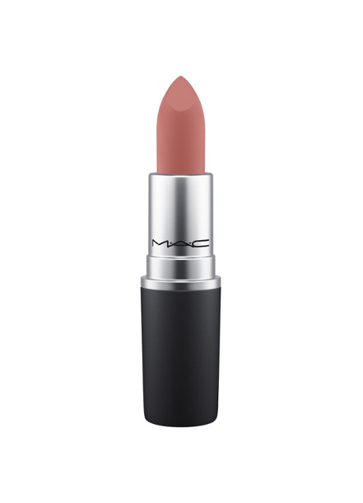 M·A·C Powder Kiss Lipstick - voorkant 2 teddy 2.0