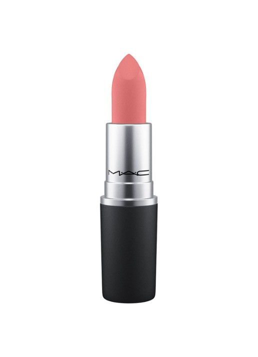 M·A·C Powder Kiss Lipstick - voorkant a little tamed