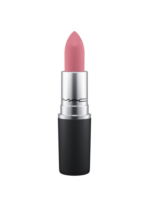 M·A·C Powder Kiss Lipstick - voorkant 5 sultriness
